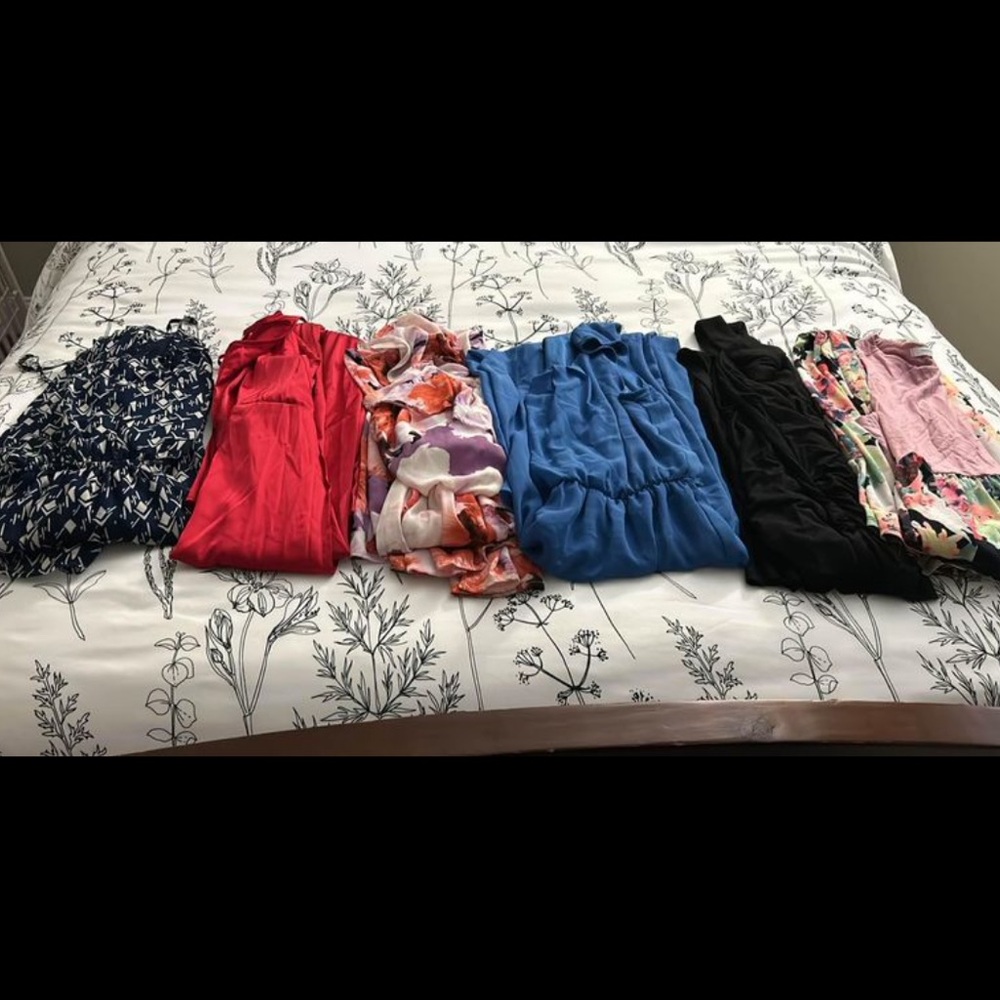 Maxi Dress bundle. Sun dresses long dresses floral dresses